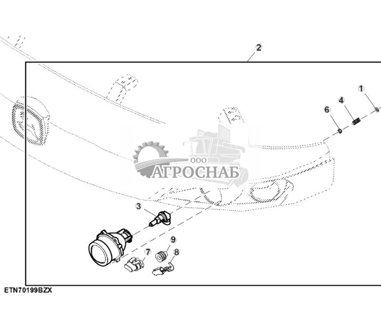 Галогенные передние фары - ST829331 409.jpg